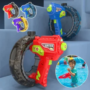 Water Blaster Pro - Pistolet à eau pour enfants