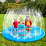 Water Fun Pad - Fontaine d'été pour enfants