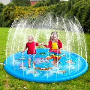 Water Fun Pad - Fontaine d'été pour enfants