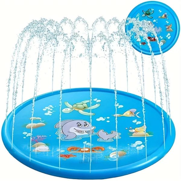 Activité aquatique sécurisée pour jeunes enfants