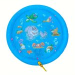 Plaisir d'été sur la pelouse avec le Water Fun Pad