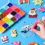 Perles d'eau pour artisanat créatif pour enfants de 4 à 5 ans