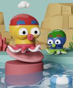 Water Gliders™ - Jouets aquatiques pour aventures sous-marines
