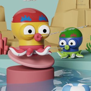 Water Gliders™ - Jouets aquatiques pour aventures sous-marines