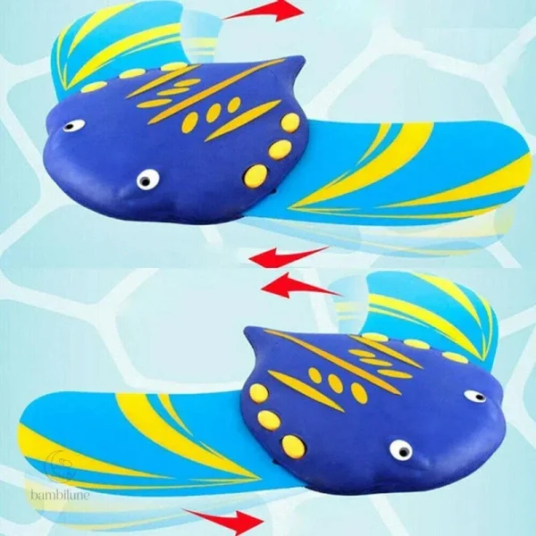 Expériences ludiques sous l'eau avec Water Gliders™