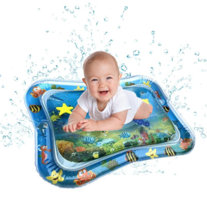Tapis de jeu Water Play pour découvrir l'eau sans se mouiller