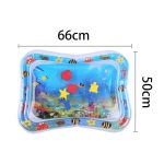 Tapis d'éveil aquatique adapté aux enfants de 0 à 12 mois