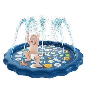 Tapis d'eau pour le refroidissement des petits