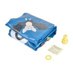 Tapis d'eau amusant pour les journées chaudes
