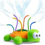 Water Squirtle - Jeux d'eau amusants pour les enfants