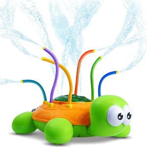 Water Squirtle - Jeux d'eau amusants pour les enfants