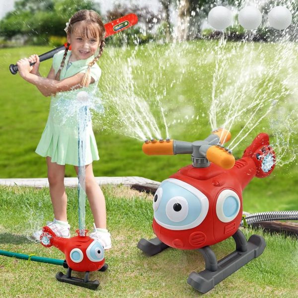 Jouet d'eau rafraîchissant pour le jardin