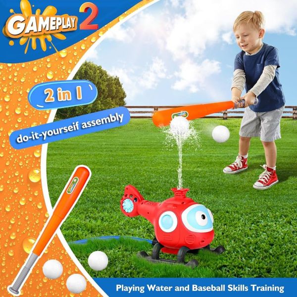 Activité aquatique pour enfants de 4 à 5 ans