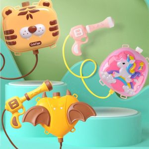 Watergun Backpack pour s'amuser sous le soleil