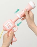 Sac à dos ludique rempli d'eau pour enfants