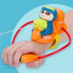 Bracelet Pistolet à Eau - Fun Estival pour Enfants