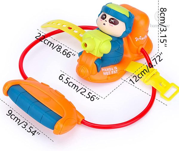 Accessoire ludique pour les jeux d'été