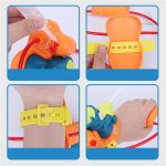 Bracelet amusant pour éclaboussures estivales