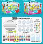Formes magiques à réaliser avec le kit WaterMagic™
