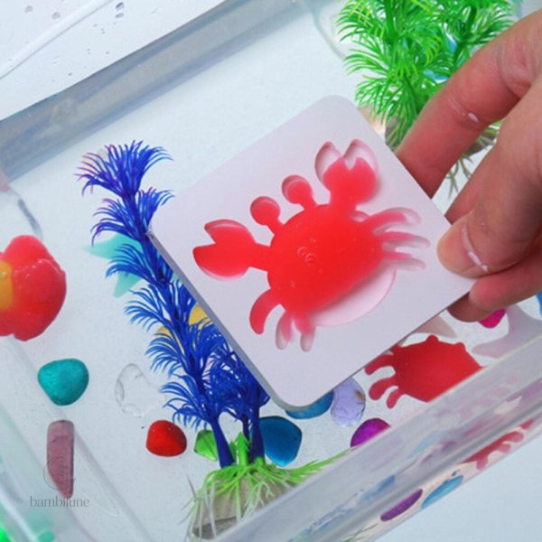 Kit DIY pour des créations animales uniques et colorées