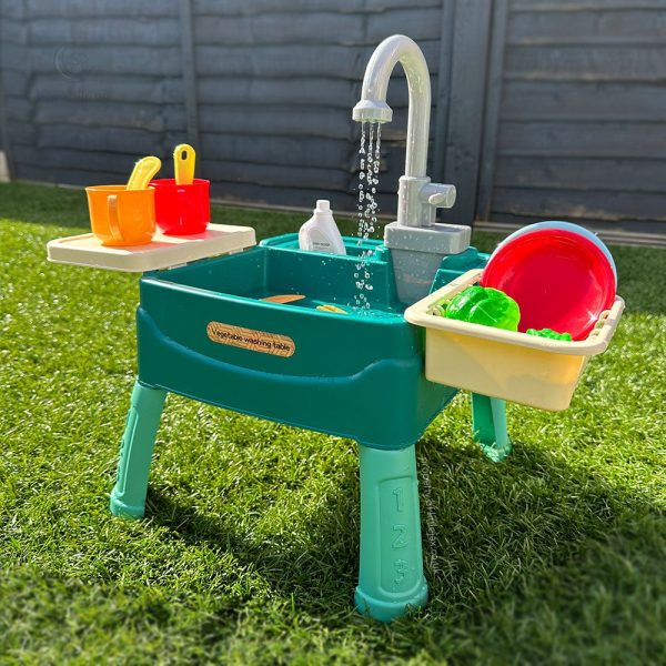 Plaisirs aquatiques magiques pour les tout-petits