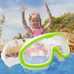 Wavee - protection oculaire pour jeunes nageurs