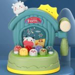 Whack-A-Mole - Jeu de la taupe musical pour enfants de 1 à 2 ans