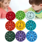 Whiz Spinner – Jouet éducatif pour compter et calculer