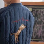 Veste matelassée pour enfants, confort et chaleur assurés