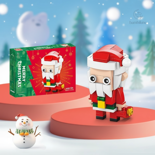 WinterBlocks : amusement hivernal pour les petits