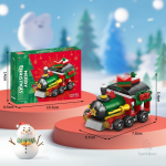 Construire des décorations de Noël avec WinterBlocks