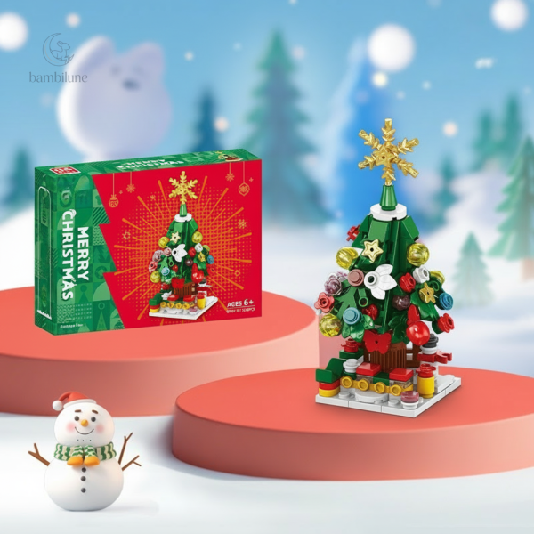 Thème festif pour des heures de jeu avec WinterBlocks