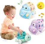 Wobble Wheels - Voiture-jouet pour enfants de 1 à 2 ans