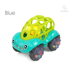 Voiture-jouet ludique pour développer la coordination