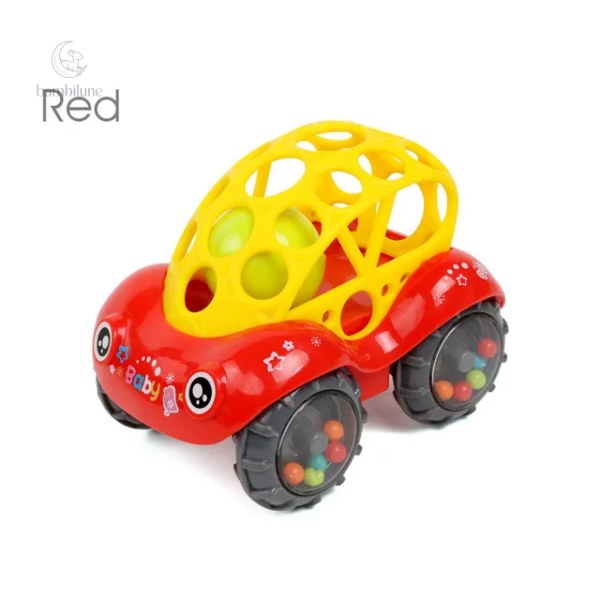 Wobble Wheels - Amusement en mouvement pour petits