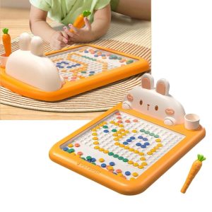 Chef-d'œuvre magnétique pour enfants, idéal pour dessiner