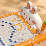 Bloc de dessin innovant pour artistes en herbe