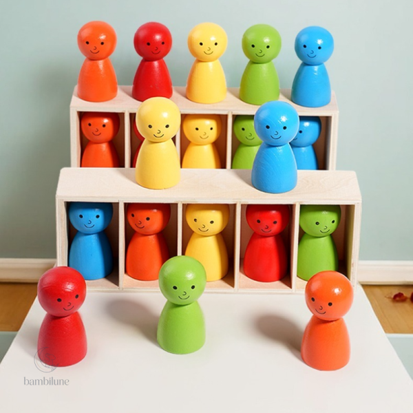 Activités sensorielles pour les jeunes enfants