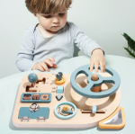 Jouet de conduite adapté aux enfants de 1 à 2 ans