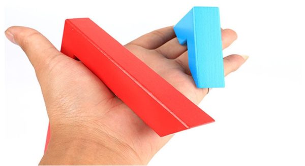 Amusement Arc-en-Ciel : jouet éducatif pour l'apprentissage précoce