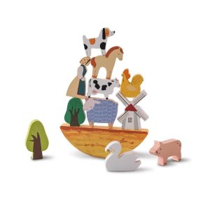 Woods - Jeu d'équilibre en bois pour enfants