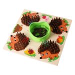 Woods - Jeu d'addition pour enfants de 3 à 4 ans