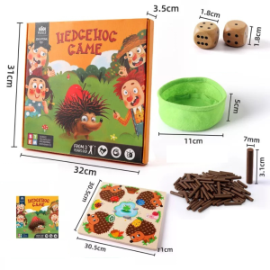 Apprendre les additions avec Woods, jeu éducatif