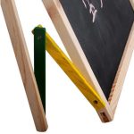 Apprendre à écrire et compter avec un tableau magnétique