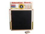 Tableau blanc pour jeux éducatifs et activités d'écriture