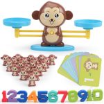 Woods - Jeu de mathématiques Montessori pour enfants