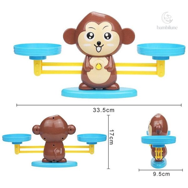 Outils d'apprentissage Montessori pour les jeunes enfants