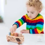 Jeu interactif pour développer la motricité fine