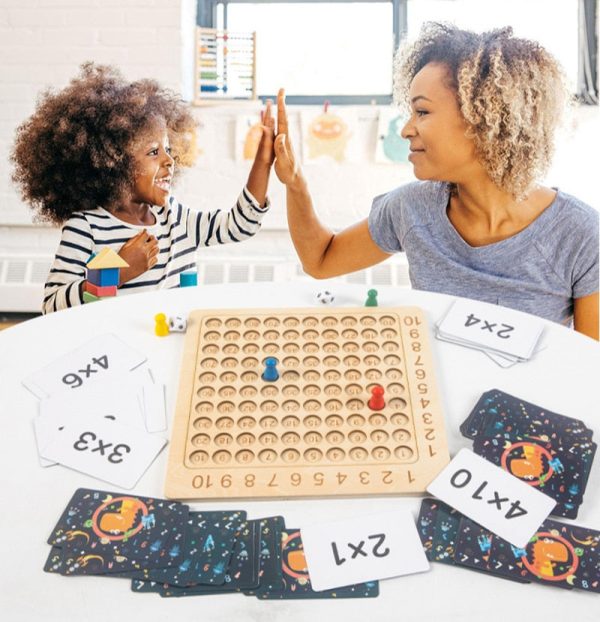Apprendre les maths de manière ludique avec Woods