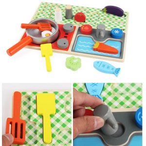 Ustensiles de cuisine pour enfants - Aventures culinaires